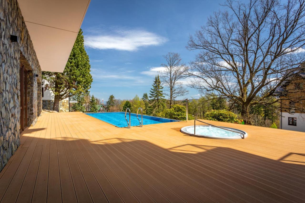 Green Park Resort C15- Z Dostepem Do Basenu, Sauny, Jacuzzi, Silowni Szklarska Poreba Exterior photo