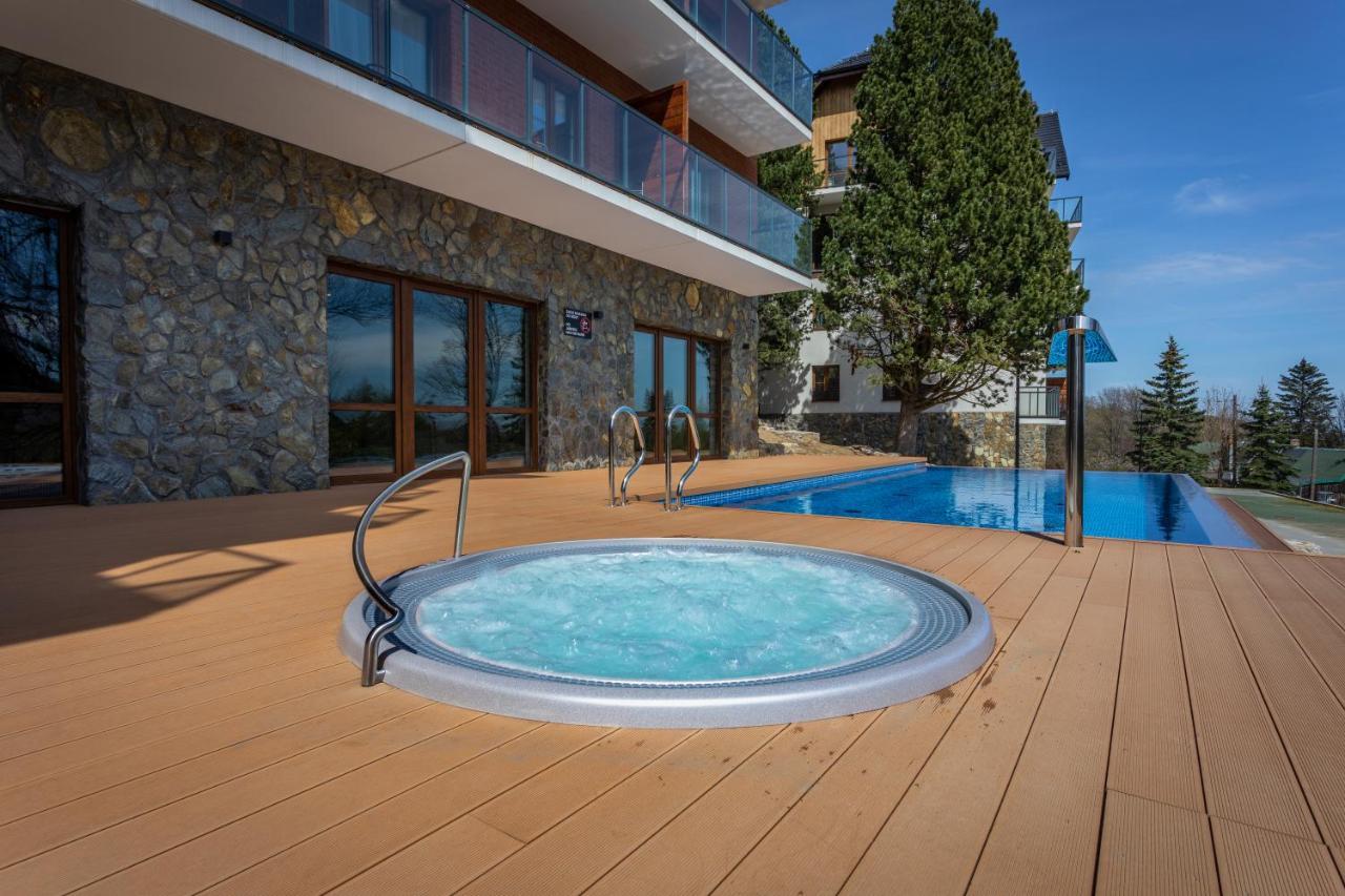 Green Park Resort C15- Z Dostepem Do Basenu, Sauny, Jacuzzi, Silowni Szklarska Poreba Exterior photo