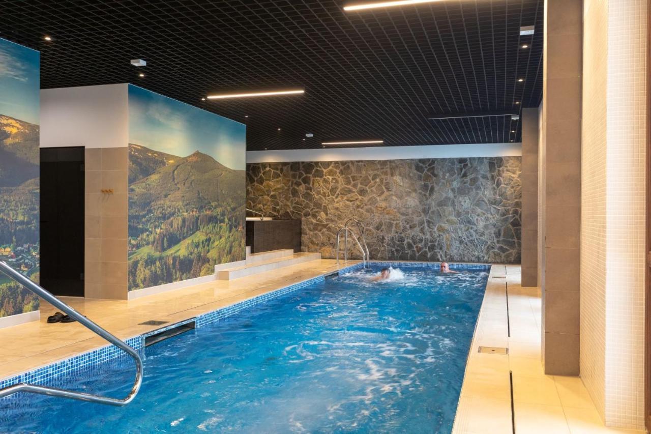 Green Park Resort C15- Z Dostepem Do Basenu, Sauny, Jacuzzi, Silowni Szklarska Poreba Exterior photo